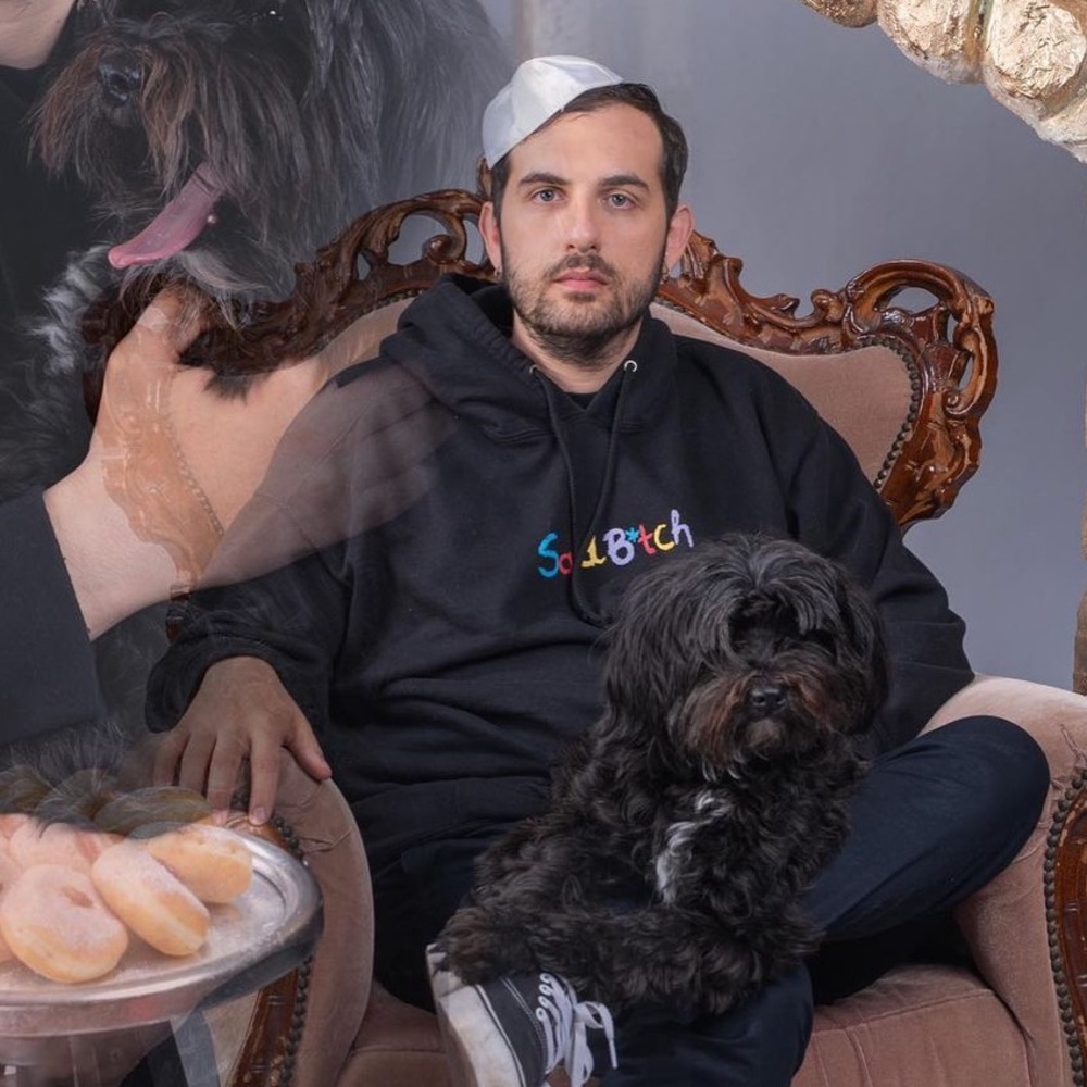 BORGORE SWEATSHIRT